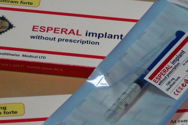 Препарат Эспераль
